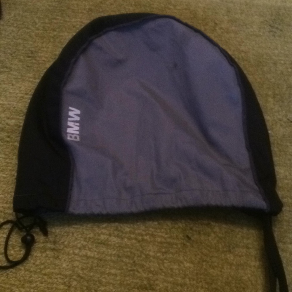 BMW helmet bag